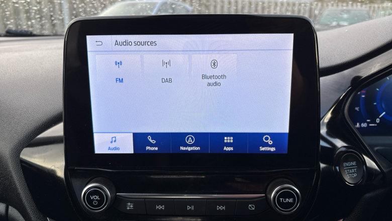 Ford Fiesta 1.0 EcoBoost Hybrid mHEV 125 Titanium 5dr Petrol Hatchback